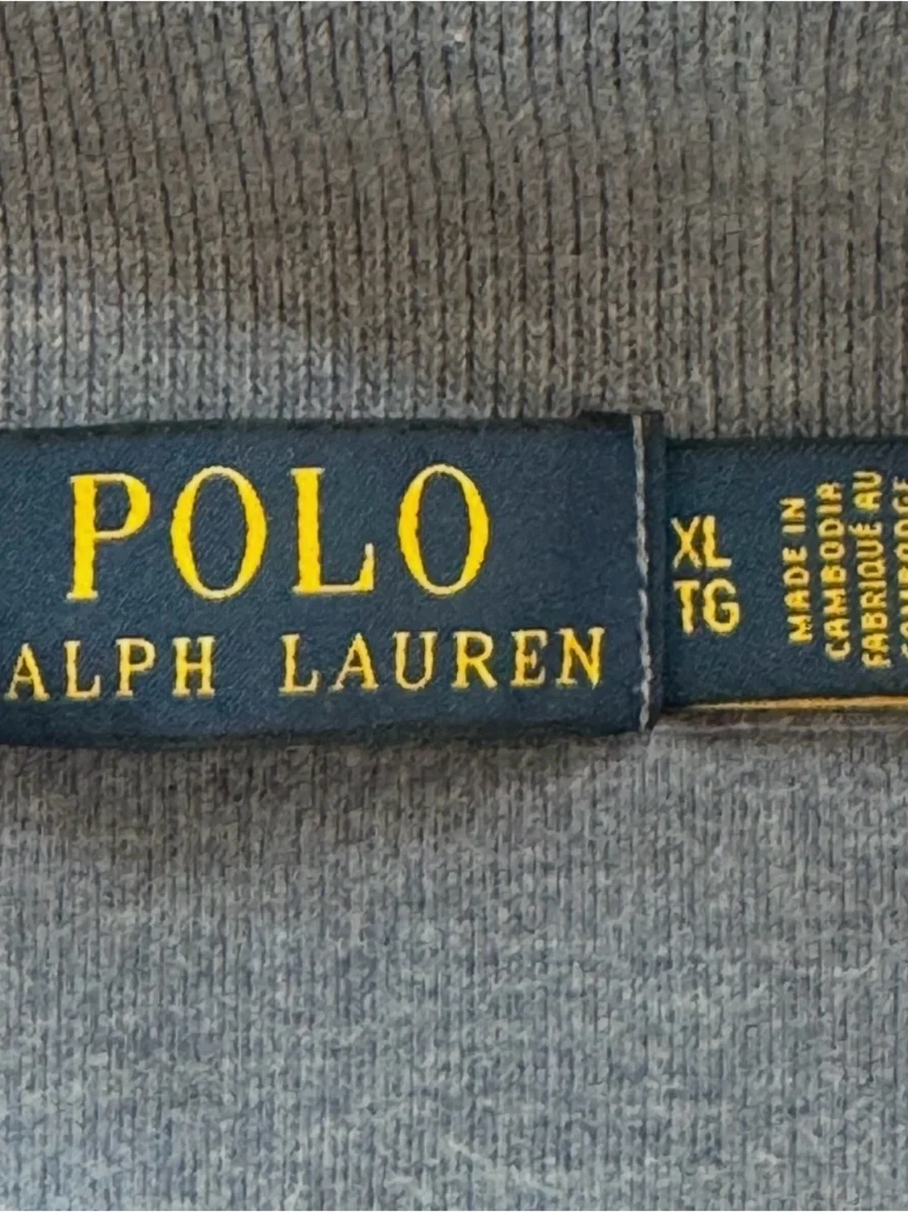 Polo by Ralph Lauren Tan Chino Pants